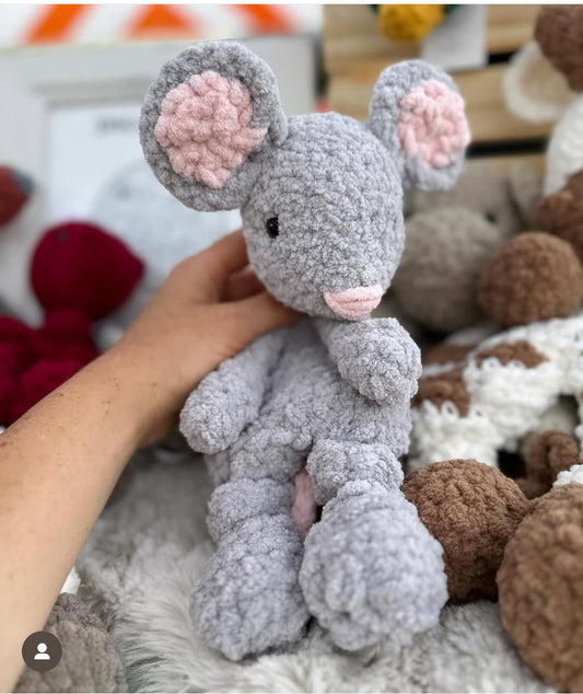 Mini Mouse Lovey