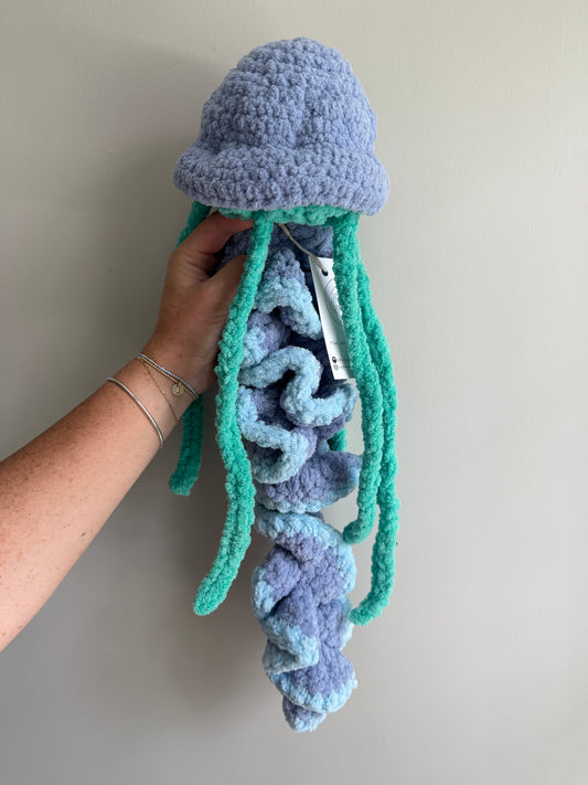 Mini Jellyfish Lovey