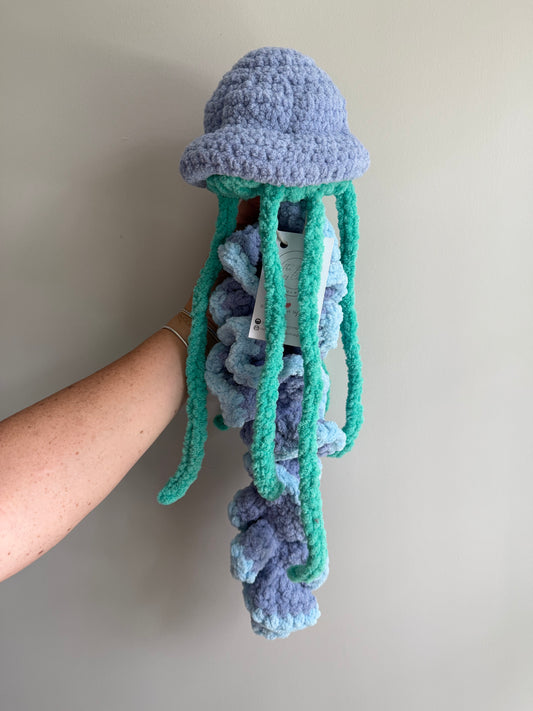 Mini Jellyfish Lovey