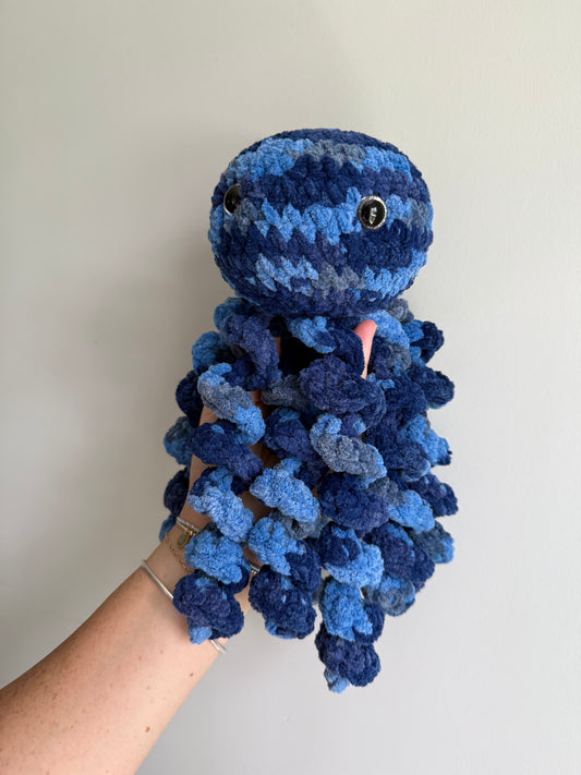 Octopus Lovey