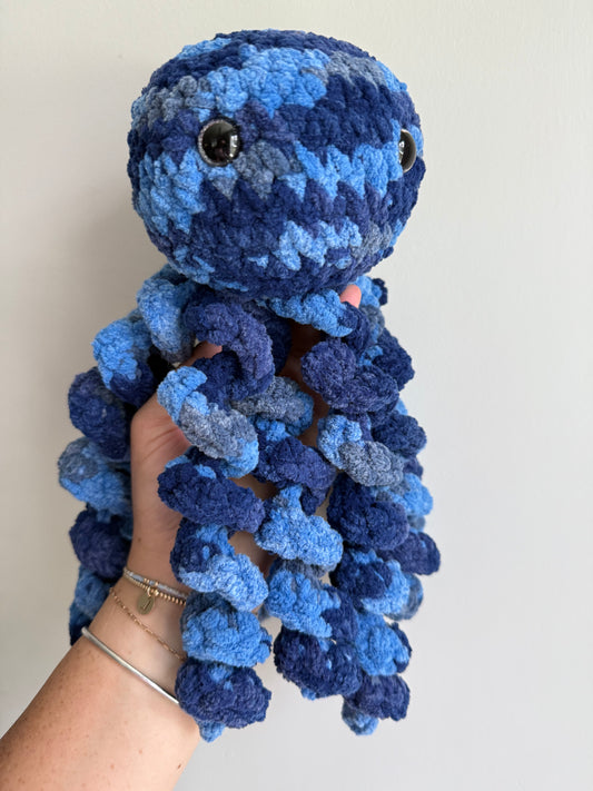 Octopus Lovey