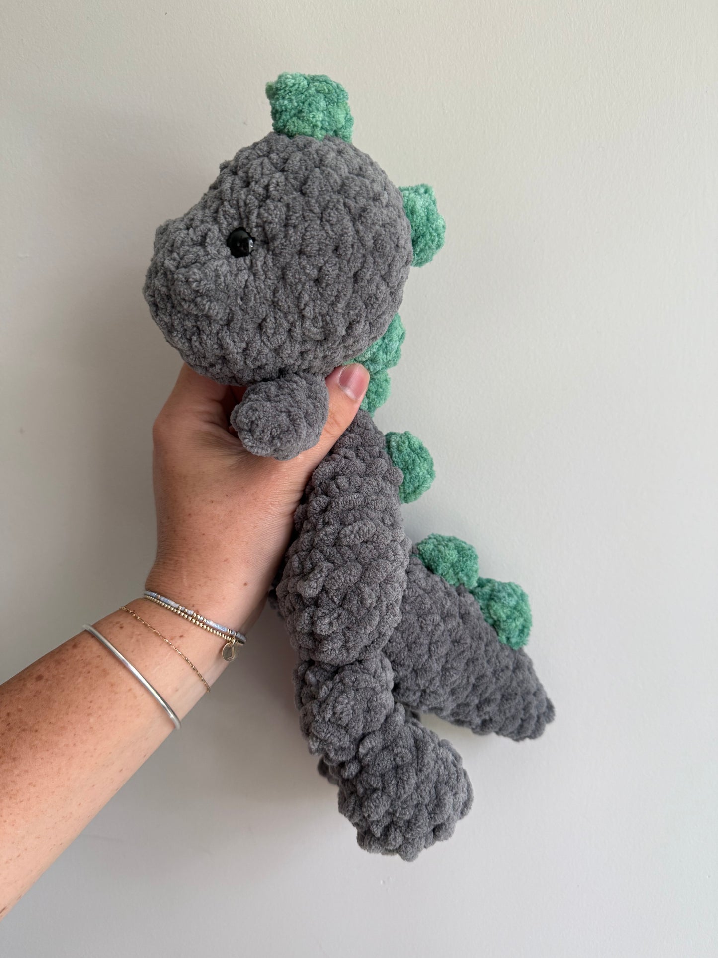 Mini Dino Lovey